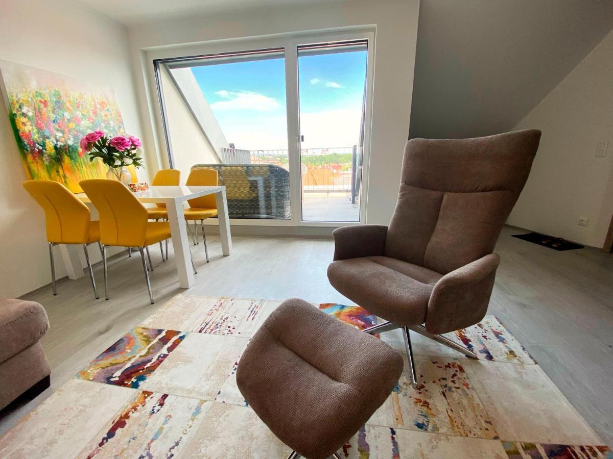 Panorama View Apartment In City Center Hévíz Extérieur photo