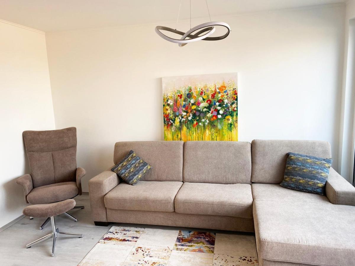 Panorama View Apartment In City Center Hévíz Extérieur photo