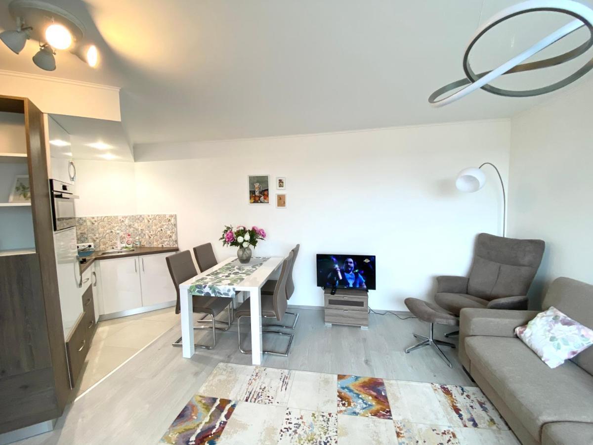Panorama View Apartment In City Center Hévíz Extérieur photo
