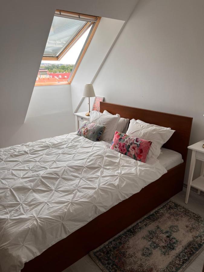 Panorama View Apartment In City Center Hévíz Extérieur photo